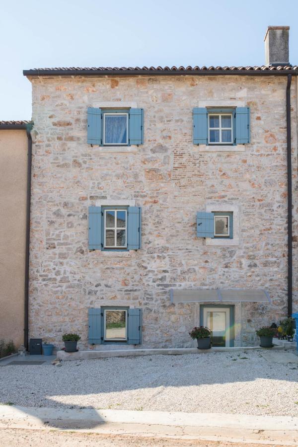 Villa Caterina Brtonigla Exterior photo