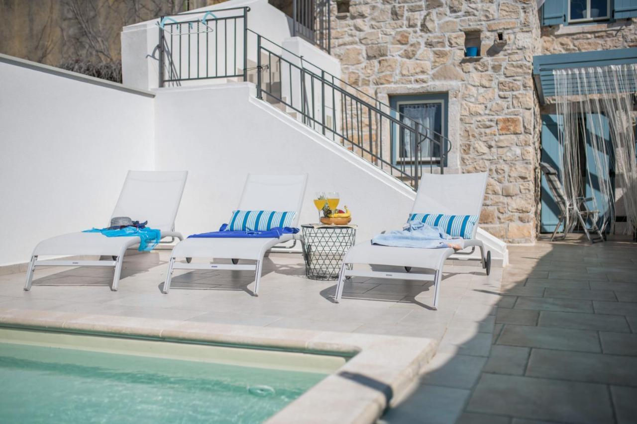 Villa Caterina Brtonigla Exterior photo